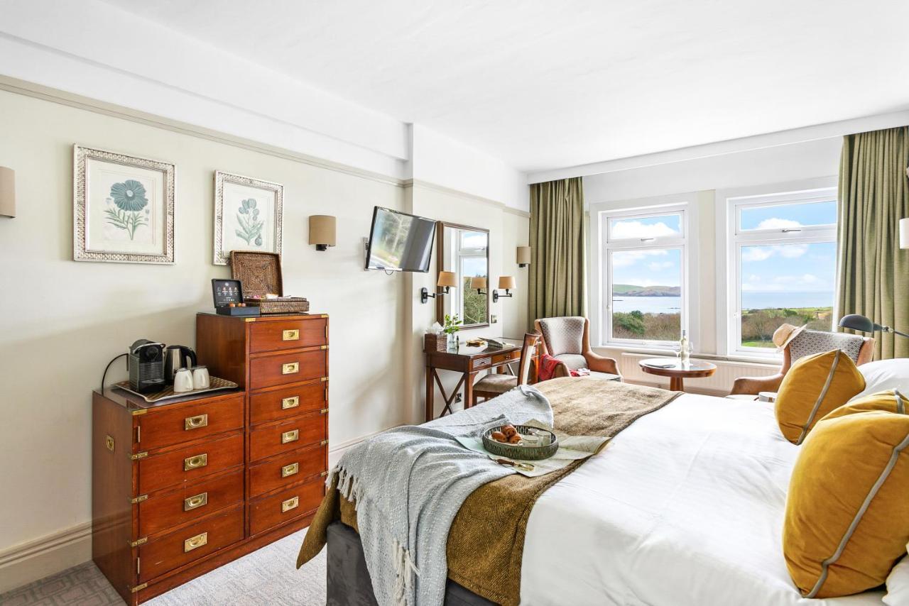 Thurlestone Hotel Bagian luar foto