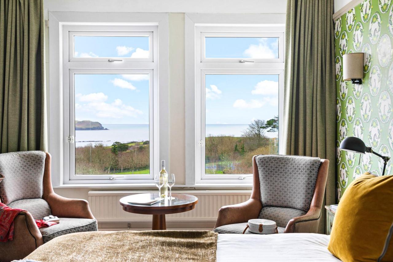 Thurlestone Hotel Bagian luar foto