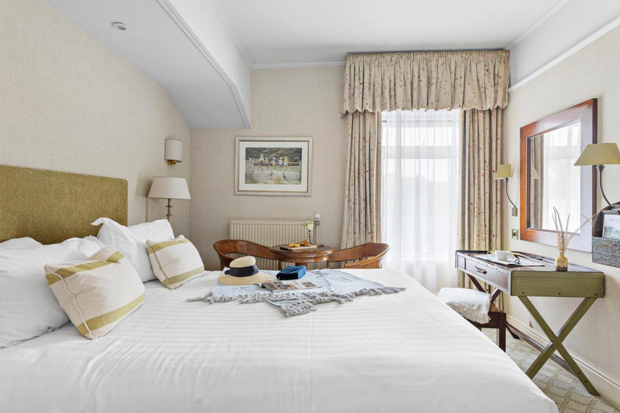 Thurlestone Hotel Bagian luar foto