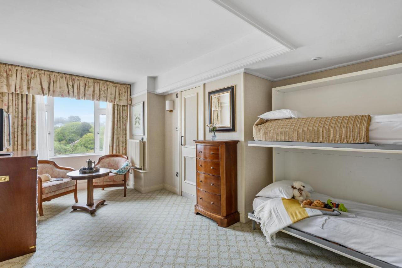 Thurlestone Hotel Bagian luar foto