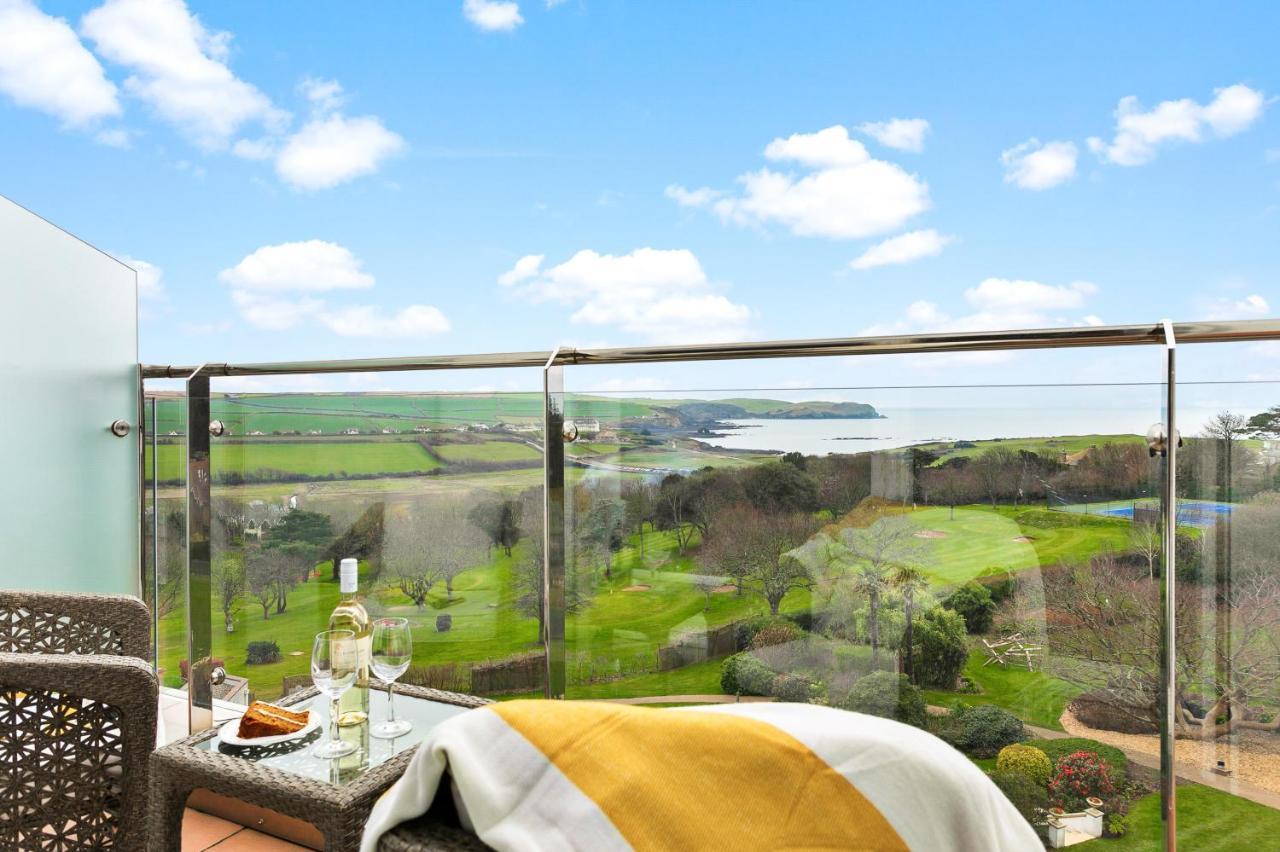 Thurlestone Hotel Bagian luar foto